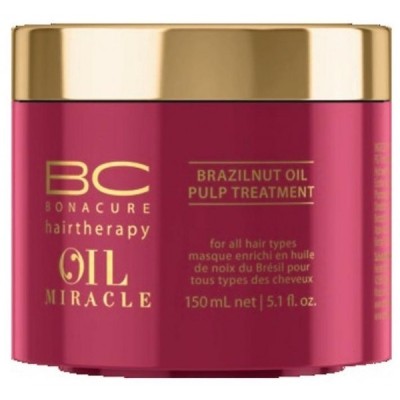 BC OIL MIRACLE BRAZILNUT MASQUE 150ML