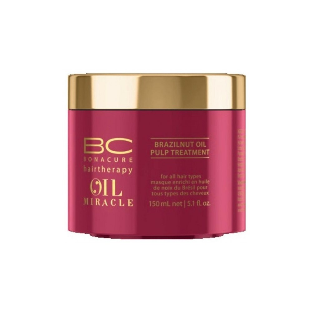 BC OIL MIRACLE BRAZILNUT MASQUE 150ML