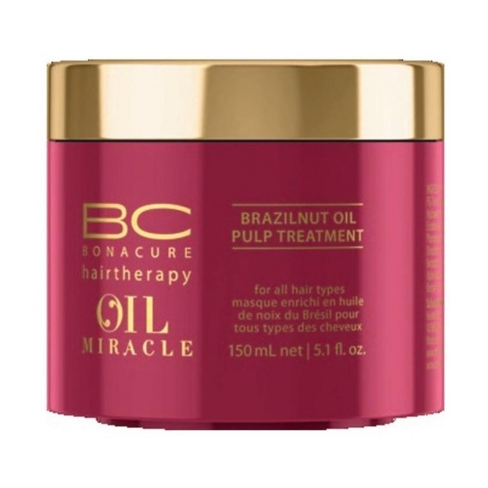 BC OIL MIRACLE BRAZILNUT MASQUE 150ML