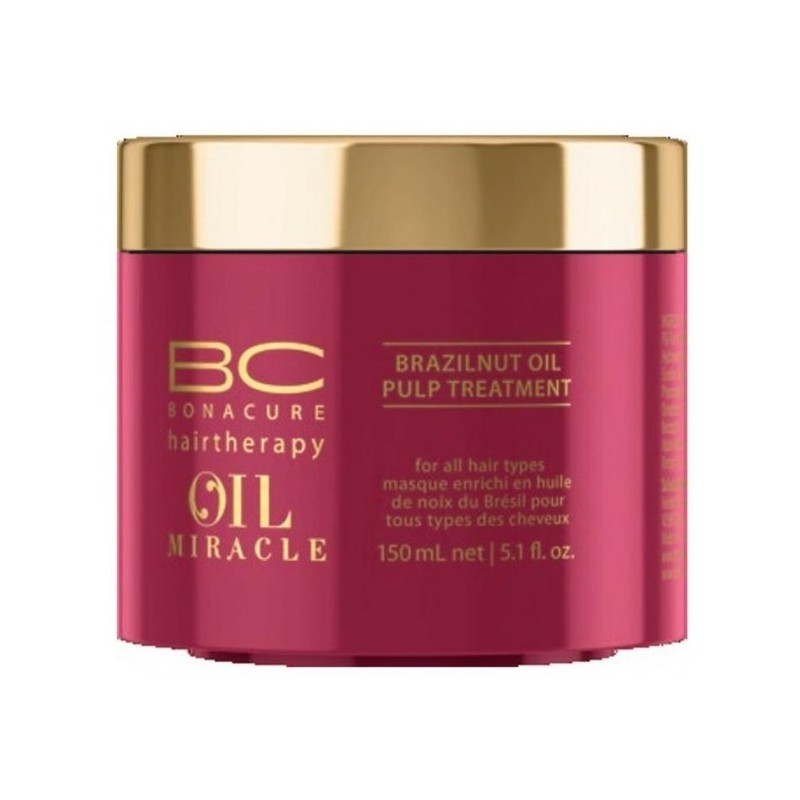 BC OIL MIRACLE BRAZILNUT MASQUE 150ML