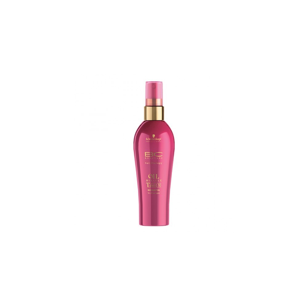 BC OIL MIRACLE BRAZILNUT SPRAY TALENT 10 100ML
