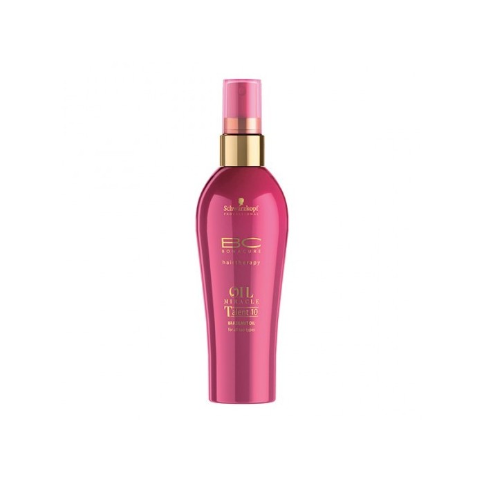 BC OIL MIRACLE BRAZILNUT SPRAY TALENT 10 100ML