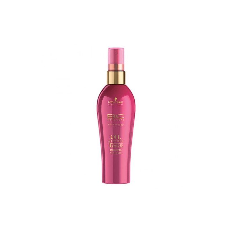 BC OIL MIRACLE BRAZILNUT SPRAY TALENT 10 100ML
