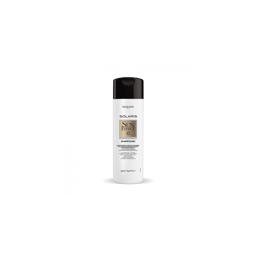 SOLARIS SHAMP ECLAIRCISSANT 