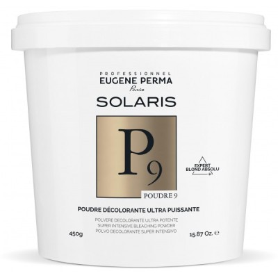 SOLARIS POUDRE 9 450GR