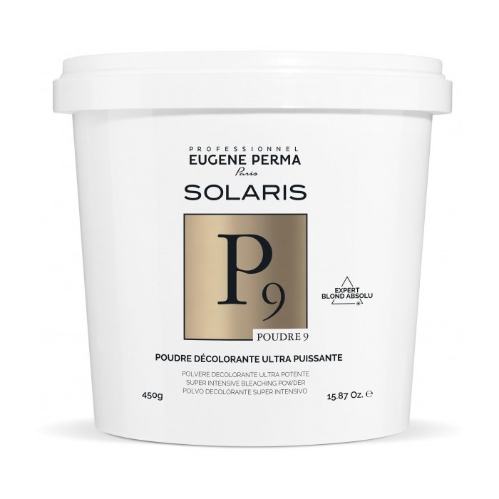 SOLARIS POUDRE 9 450GR