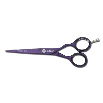 CISEAUX JAGUAR PASTELL PLUS VIOLA 5.5'