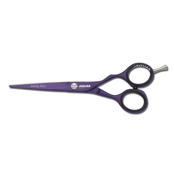 CISEAUX JAGUAR PASTELL PLUS VIOLA 5.5'