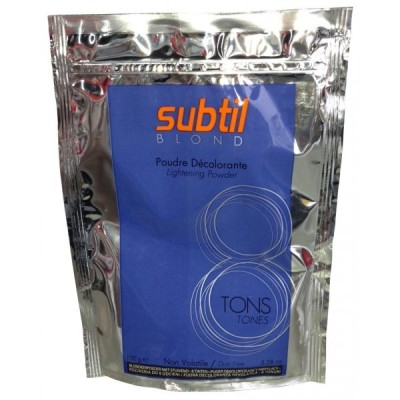 SUBTIL POUDRE MECHE SACHET 100 GR