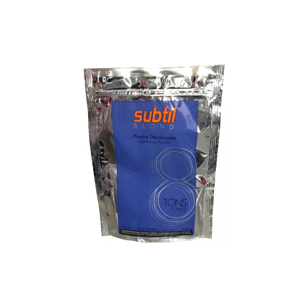 SUBTIL POUDRE MECHE SACHET 100 GR