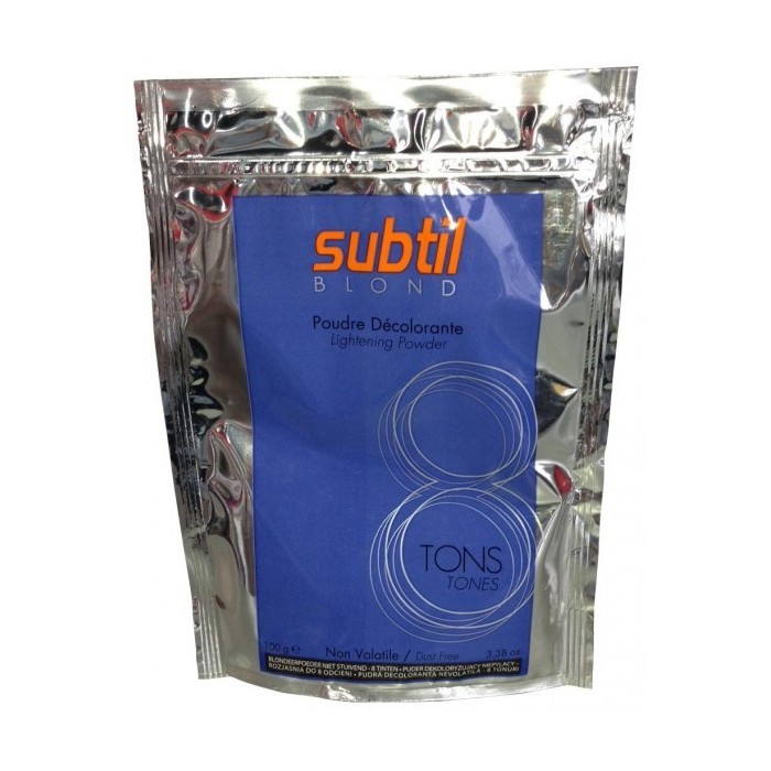 SUBTIL POUDRE MECHE SACHET 100 GR