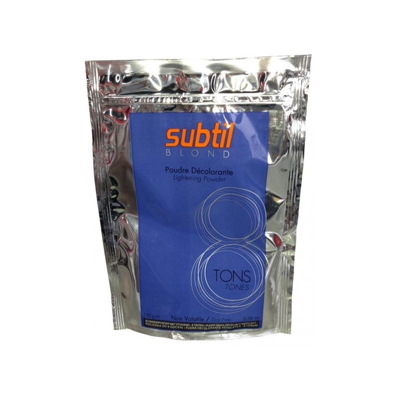 SUBTIL POUDRE MECHE SACHET 100 GR