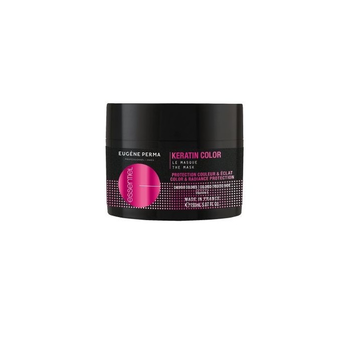 ESSENTIEL KERATIN COLOR MASQUE 150ML