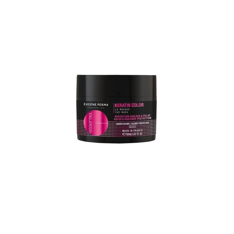 ESSENTIEL KERATIN COLOR MASQUE 150ML