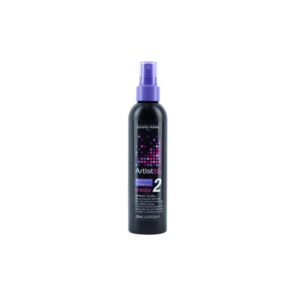 SPRAY CURL+ ARTIST 200ML