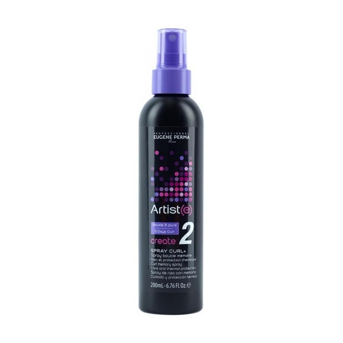 SPRAY CURL+ ARTIST 200ML