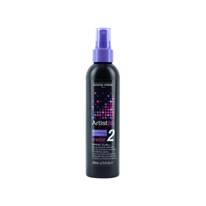 SPRAY CURL+ ARTIST 200ML
