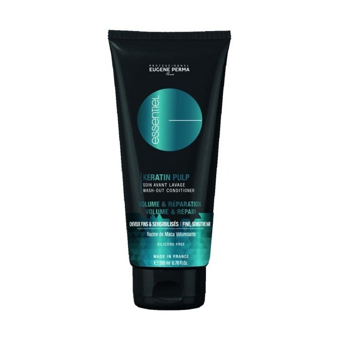 ESSENTIEL KERATIN PULP CONDITIONNER 200ML