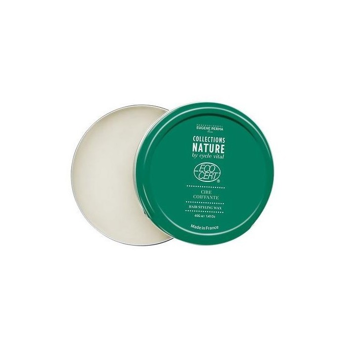 NATURE BIO CIRE COIFFANTE 40G