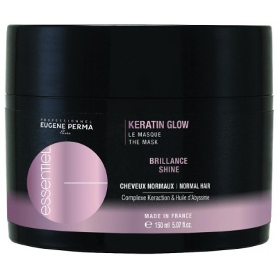 ESSENTIEL MASQUE KERATIN GLOW 150ML