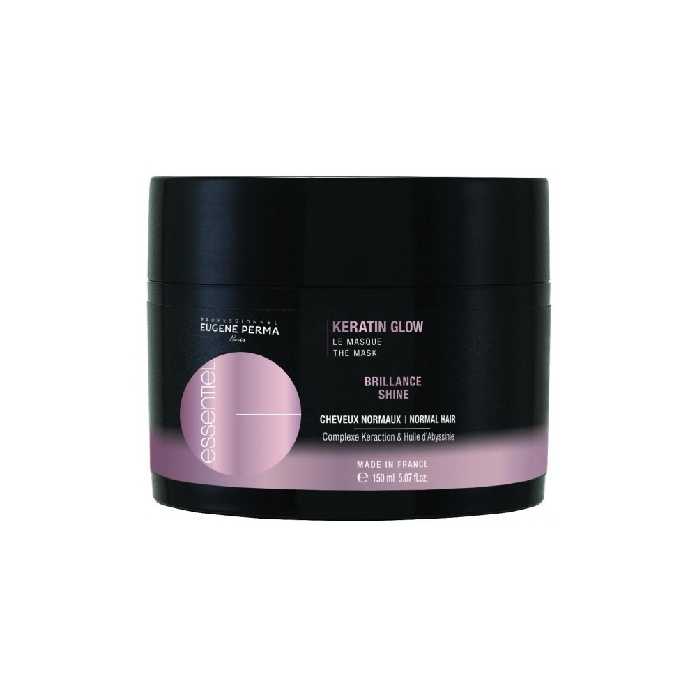 ESSENTIEL MASQUE KERATIN GLOW 150ML