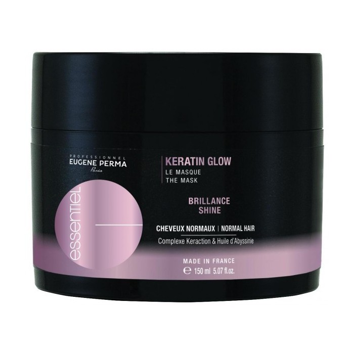 ESSENTIEL MASQUE KERATIN GLOW 150ML