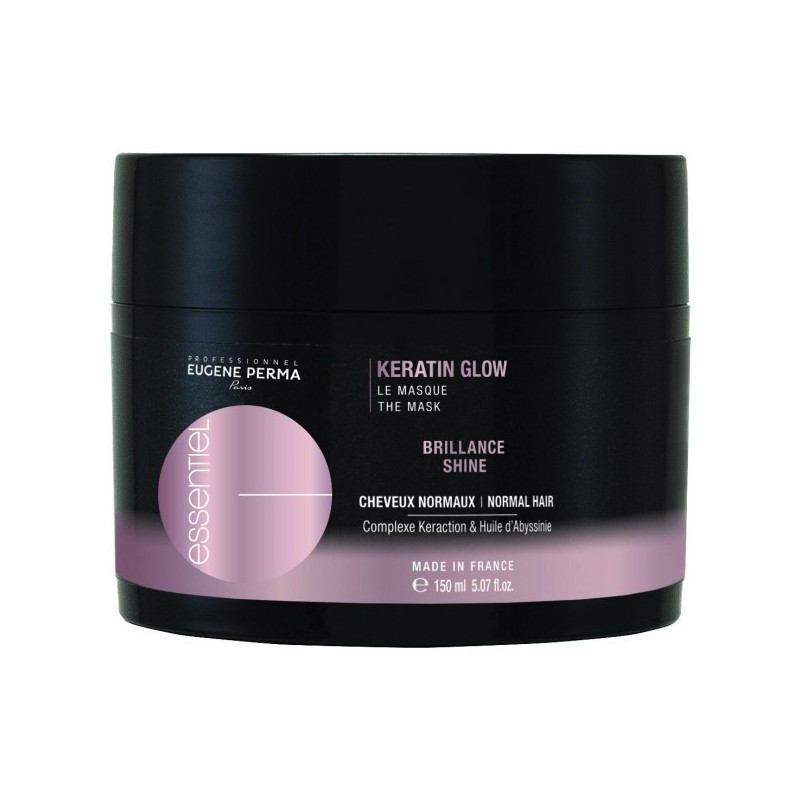 ESSENTIEL MASQUE KERATIN GLOW 150ML