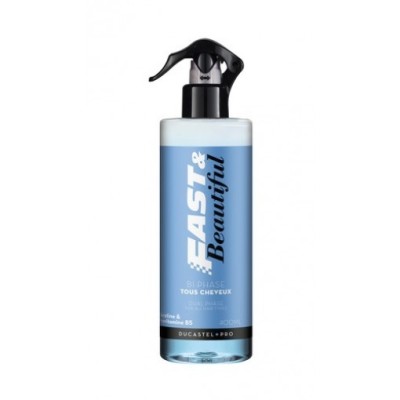 SPRAY BIPHASE FAST & BEAUTIFUL 400ML