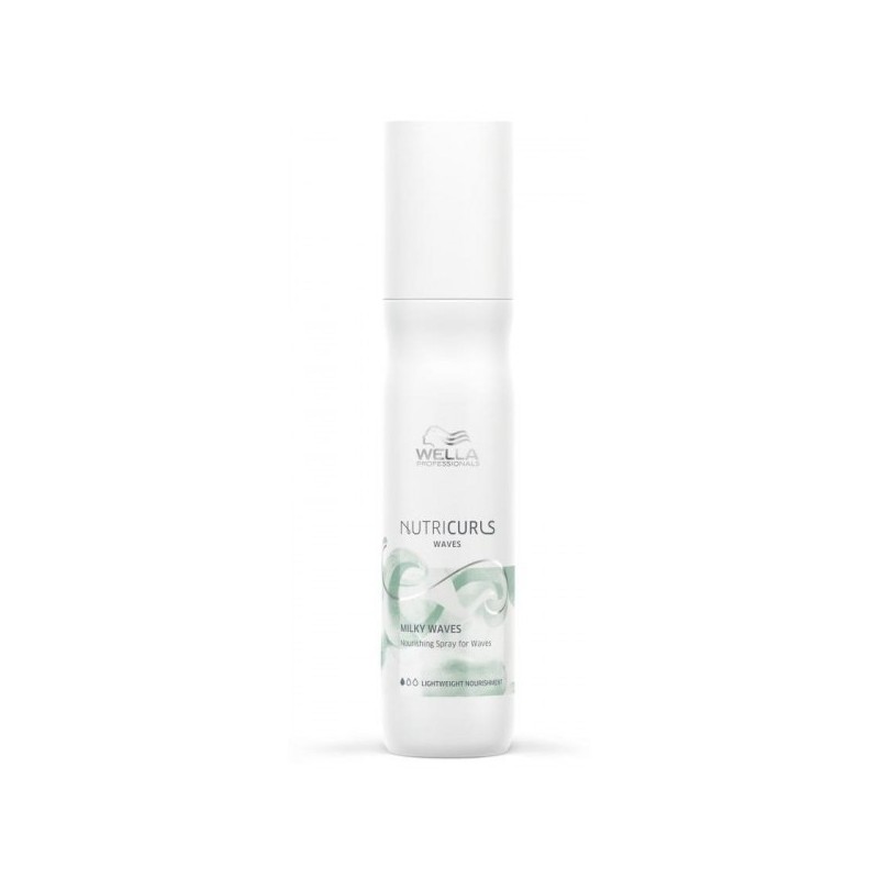 NUTRICURLS MILKY WAVES SPRAY NOURISSANT 150ML