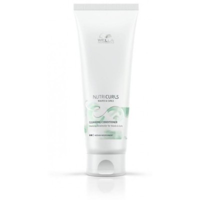 NUTRICURLS CLEANSING CONDITIONER 250ML