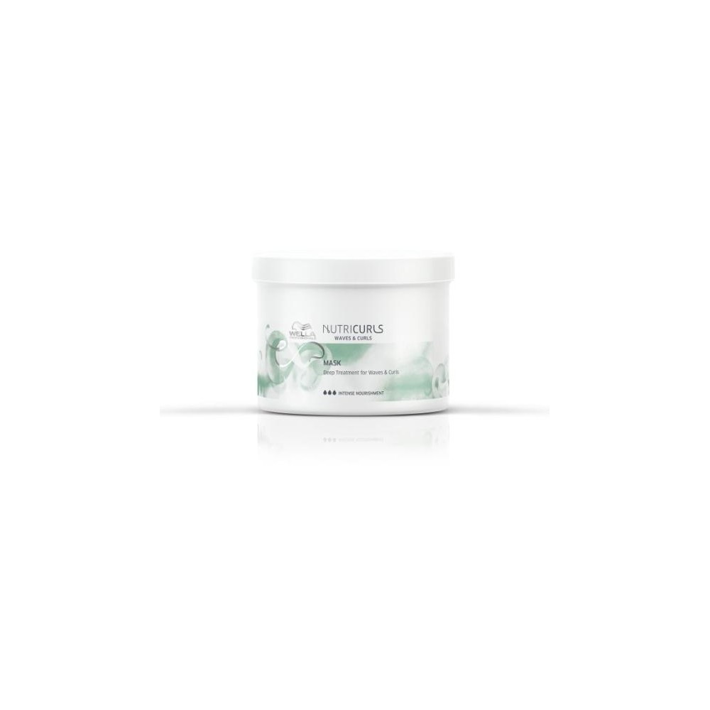 NUTRICURLS MASQUE 500ML