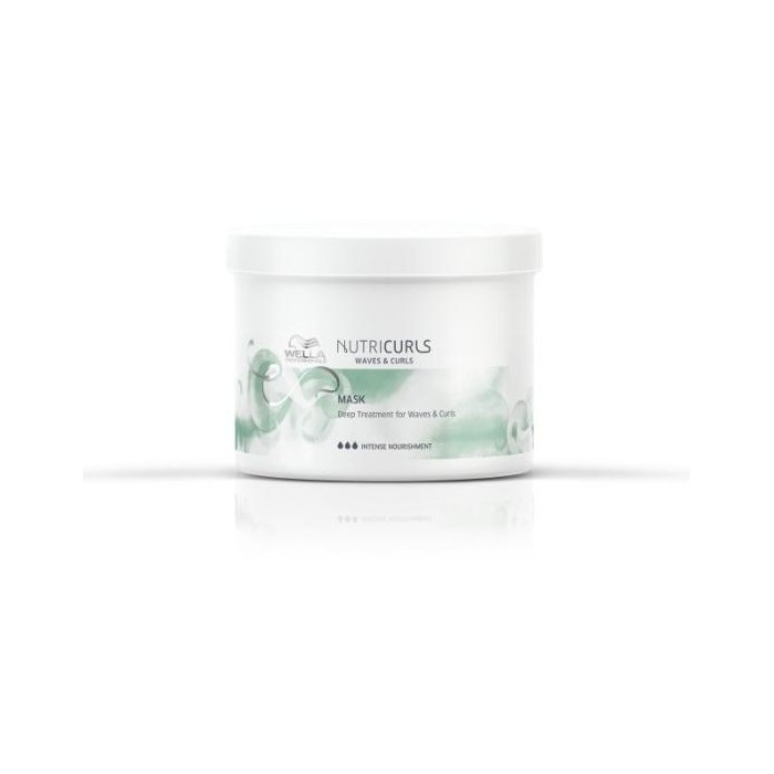 NUTRICURLS MASQUE 500ML
