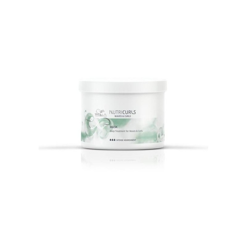 NUTRICURLS MASQUE 500ML