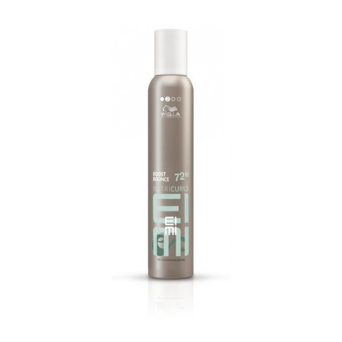 EIMI NUTRICURLS BOOST BOUNCE MOUSSE 300ML