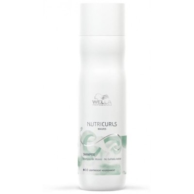 NUTRICURLS SHAMP SANS SULFATES 250ML