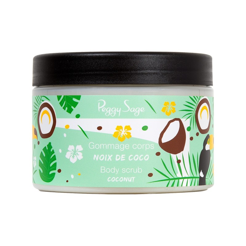 GOMMAGE CORPS NOIX DE COCO 300ML