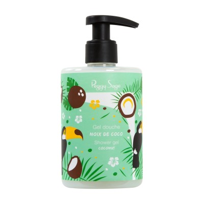 GEL DOUCHE NOIX DE COCO 300ML