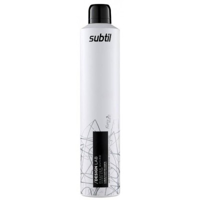 SUBTIL DESIGN LAB LAQUE FIXATION FORTE 500ML