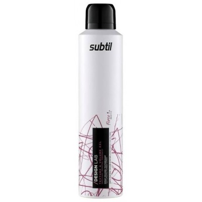 SUBTIL DESIGN LAB SPRAY POUDRE TEXTURISANT 250ML