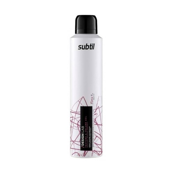 SUBTIL DESIGN LAB SPRAY POUDRE TEXTURISANT 250ML