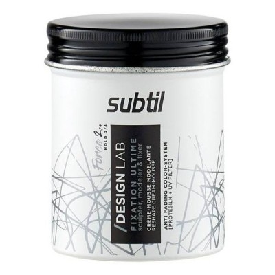 SUBTIL DESIGN LAB CREME MOUSSE MODELANTE 100ML