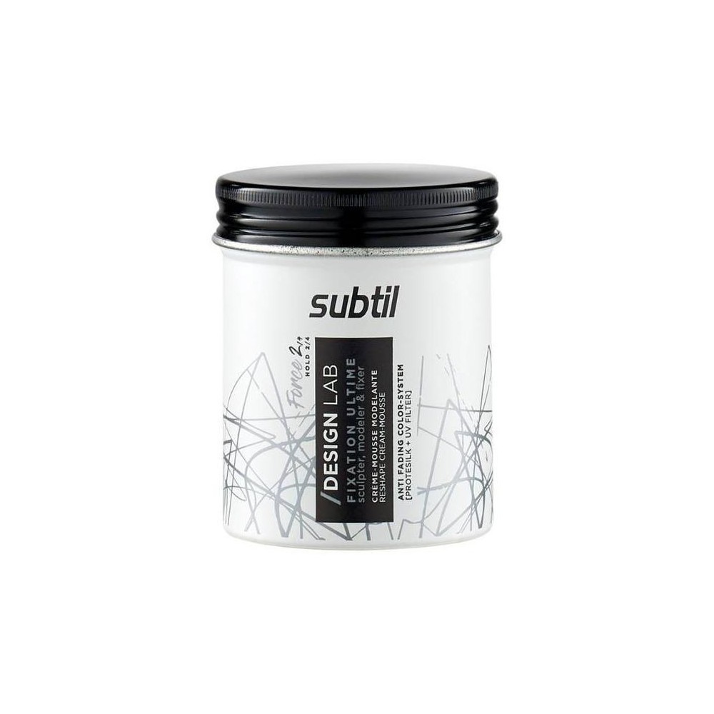 SUBTIL DESIGN LAB CREME MOUSSE MODELANTE 100ML