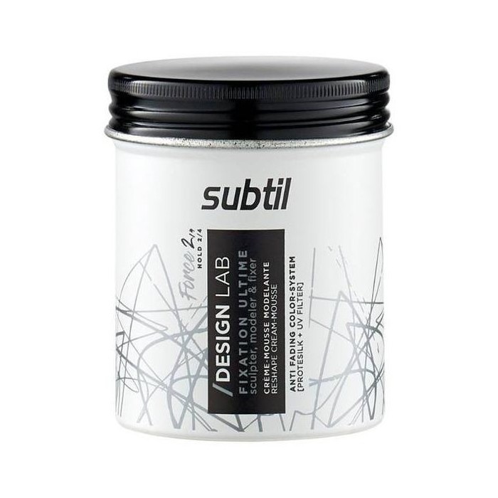 SUBTIL DESIGN LAB CREME MOUSSE MODELANTE 100ML