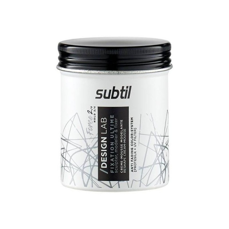 SUBTIL DESIGN LAB CREME MOUSSE MODELANTE 100ML