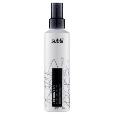 SUBTIL DESIGN LAB SPRAY DE FINITION EXTRA FORT 200ML