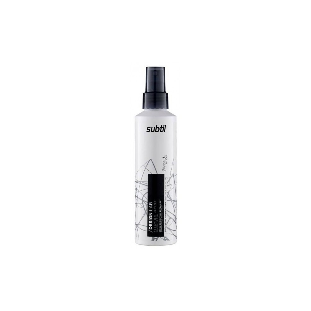 SUBTIL DESIGN LAB SPRAY DE FINITION EXTRA FORT 200ML