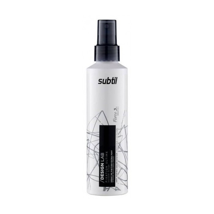 SUBTIL DESIGN LAB SPRAY DE FINITION EXTRA FORT 200ML