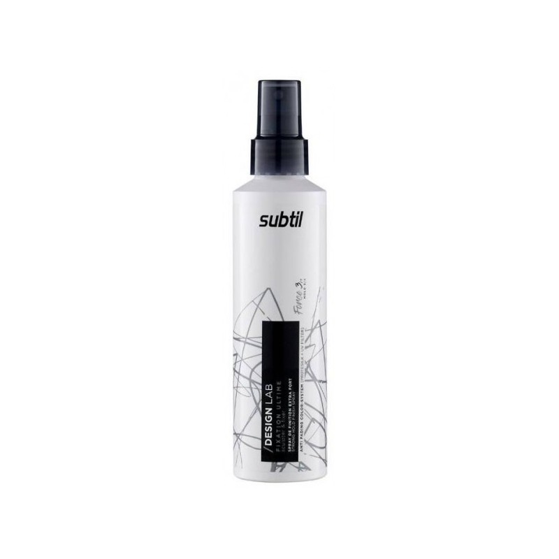 SUBTIL DESIGN LAB SPRAY DE FINITION EXTRA FORT 200ML