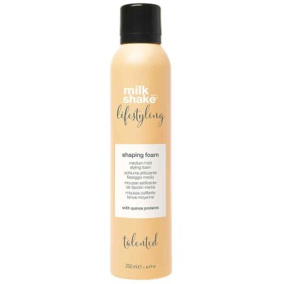 MILK SHAKE LIFESTYLING SHAPING FOAM MOUSSE VOLUME 250ML