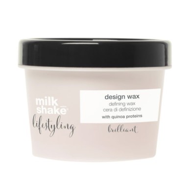 MILK SHAKE LIFESTYLING DESIGN WAX CIRE DE DEFINITION